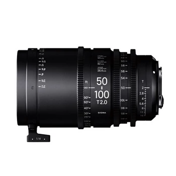 Sigma 50-100mm T2 Lens